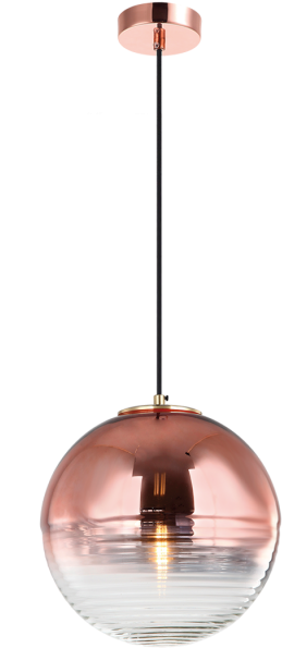 Copper - Lampshade (800x800), Png Download