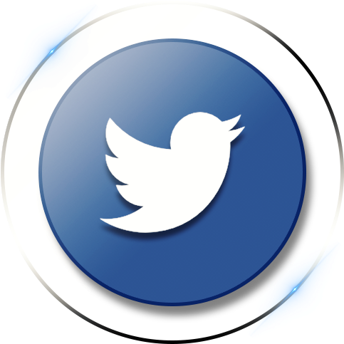 Psd Y Png Iconos Redes Sociales ~ Ayuda Photoshop Facil - Twitter (700x700), Png Download