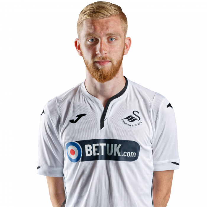 Oli Mcburnie - Swansea City A.f.c. (700x700), Png Download