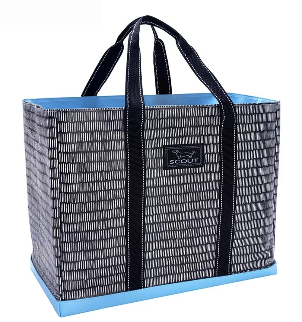 Original Deano Tote Bag - Storage Basket (1000x1500), Png Download