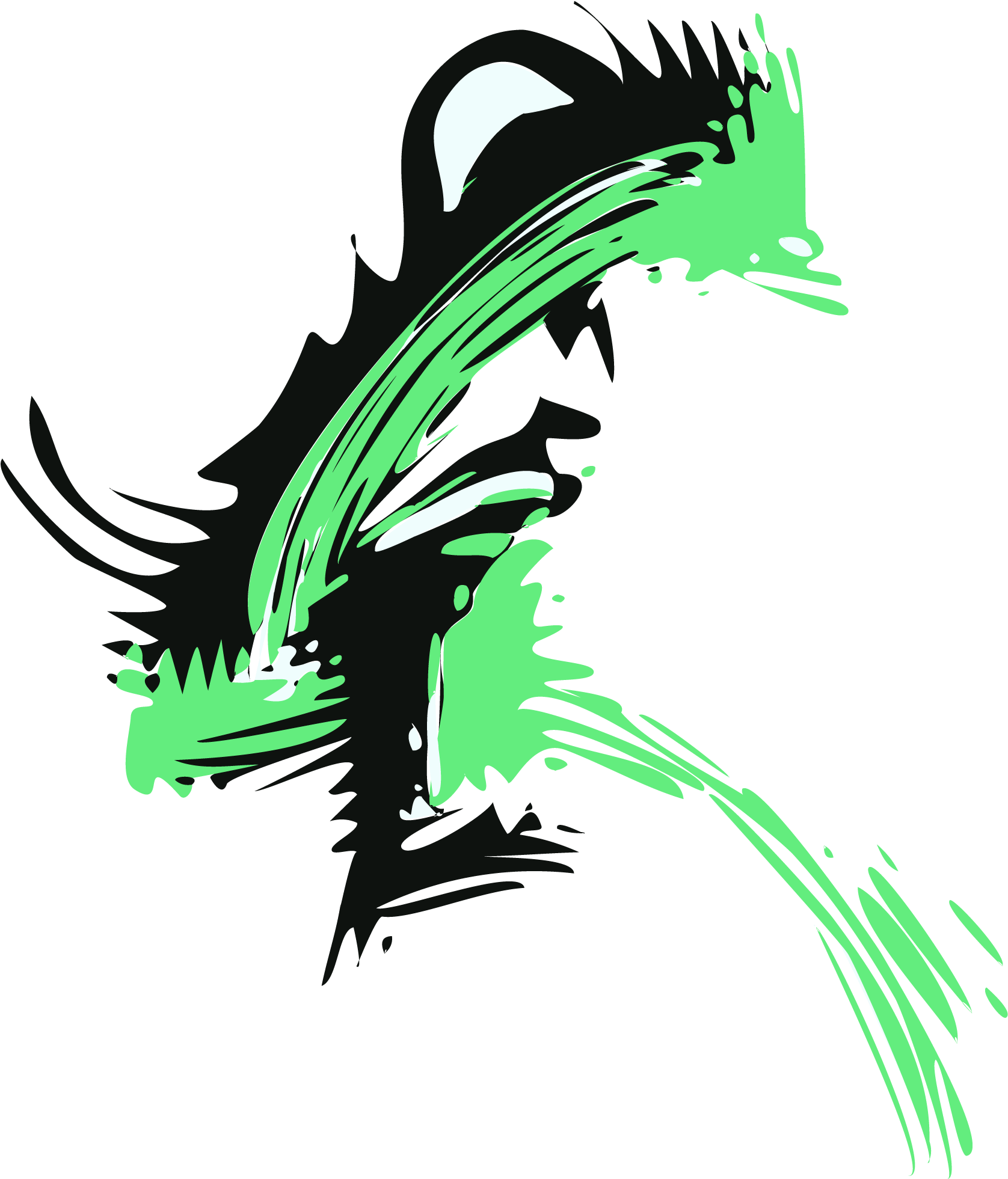 Julius Caesar Clipart Frog - Illustration (2133x2133), Png Download