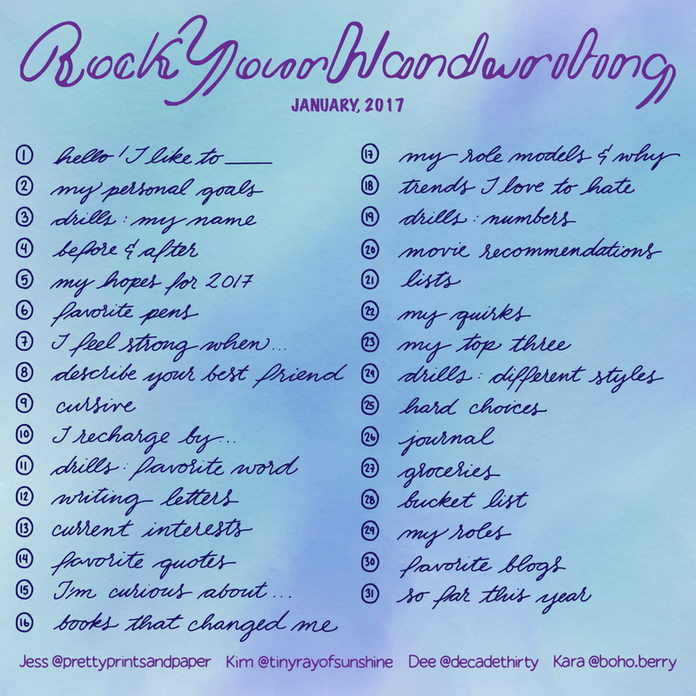 Handwriting Practice And Pencil Grips - Handwriting (780x780), Png Download