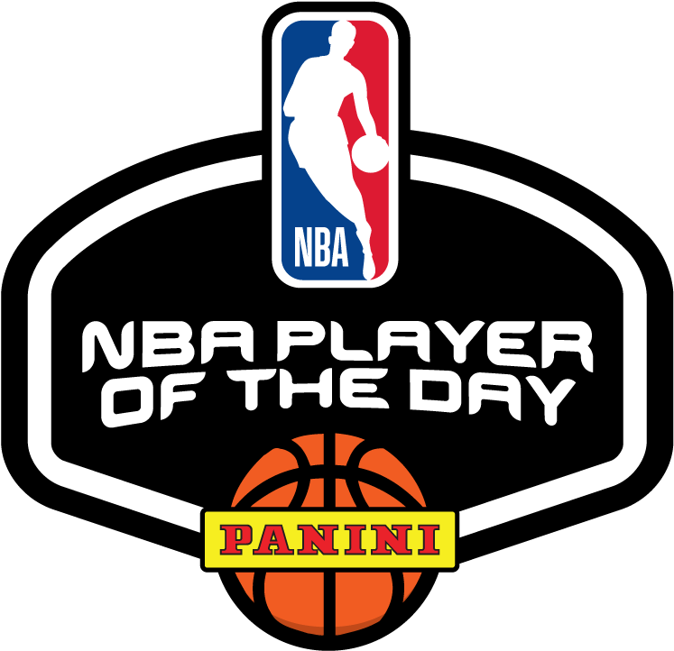 Panini's 2018-19 Nba Player Of The Day Promotion Starts - Nba (1000x941), Png Download