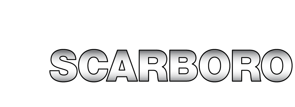 Scarboro Garage Doors - Graphic Design (960x350), Png Download