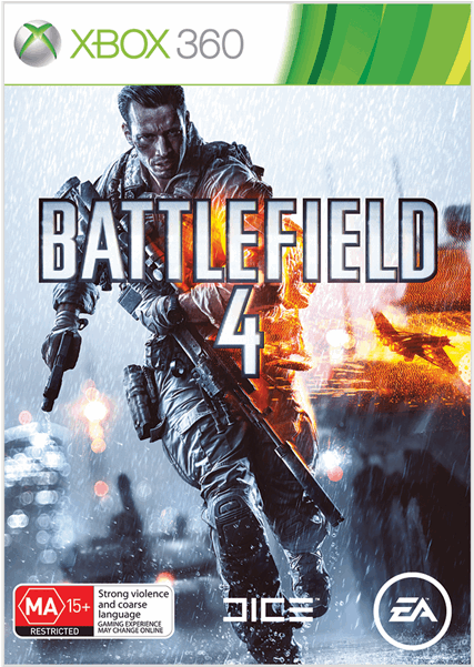 Battlefield 4 ™ Ps3 (600x600), Png Download