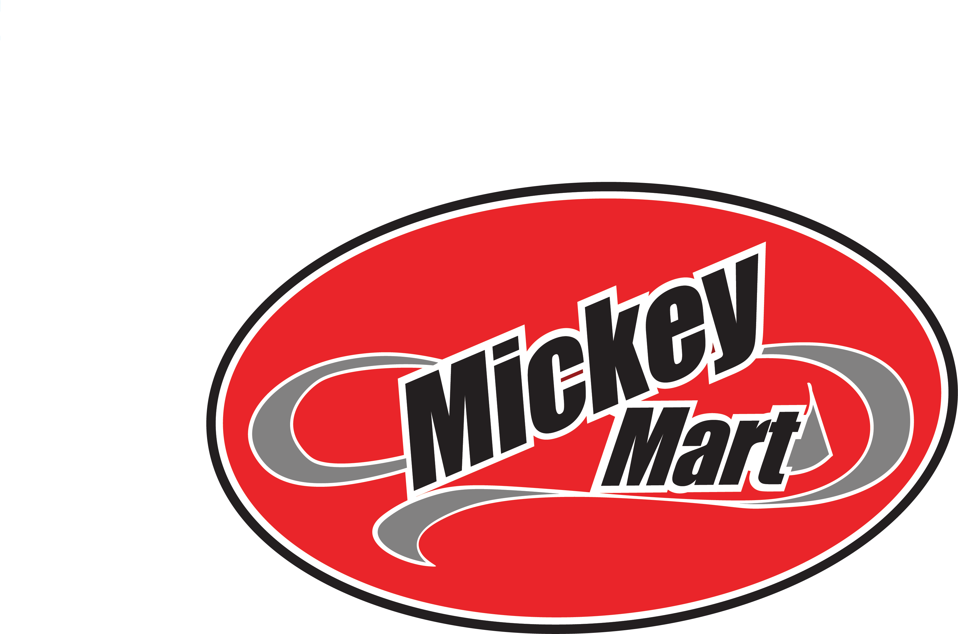 Mickey Mart (3289x2179), Png Download