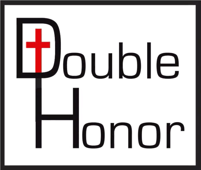 Double Honor Ministries - Graphics (1024x768), Png Download