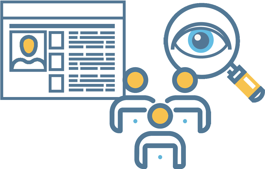 Who's Behind It - Graphic Design (1100x800), Png Download