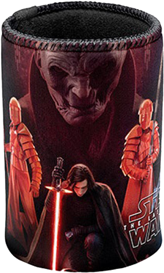 Can Cooler The Last Jedi - Star Wars The Last Jedi Dark Side (600x600), Png Download