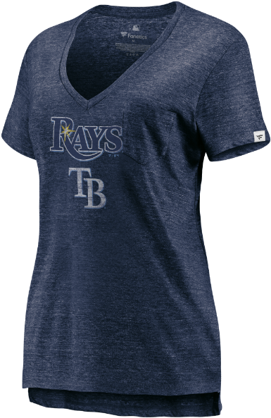 Women's Tampa Bay Rays That's The Stuff Tee - Tampa Bay Rays (600x600), Png Download