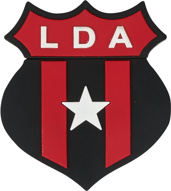 Foto Del Producto - Logo Liga Deportiva Alajuelense Vector (1000x1000), Png Download