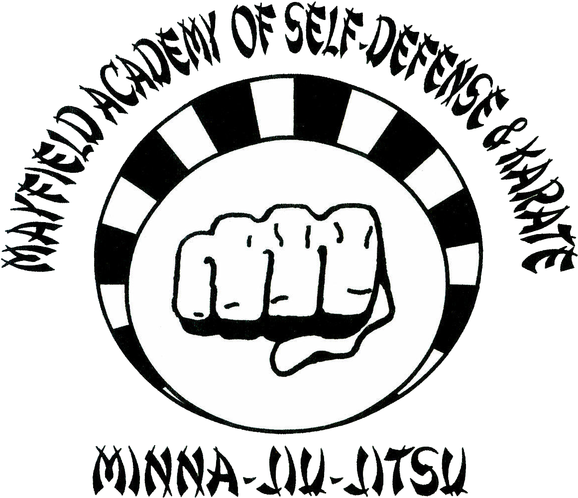 Mayfield Academy Of Self-defense - Circle (1261x1080), Png Download