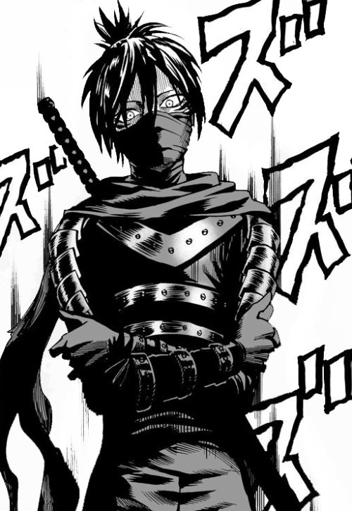 Speed Of Sound Sonic - Sonic One Punch Man Manga (500x726), Png Download