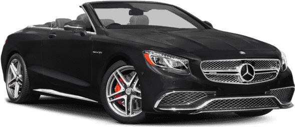 New 2017 Mercedes Benz S Class Amg® S - Mercedes-benz Sl-class (640x480), Png Download