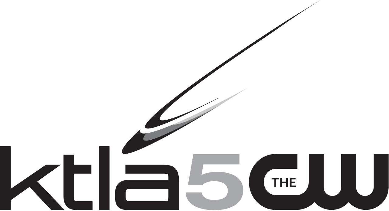 Filename - 1280px-ktla - Svg - Ktla (1280x695), Png Download
