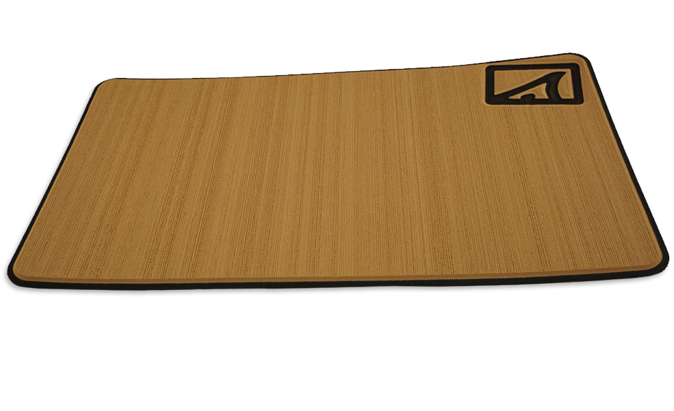 Tail Logo Cooler Pads - Plywood (1024x1024), Png Download