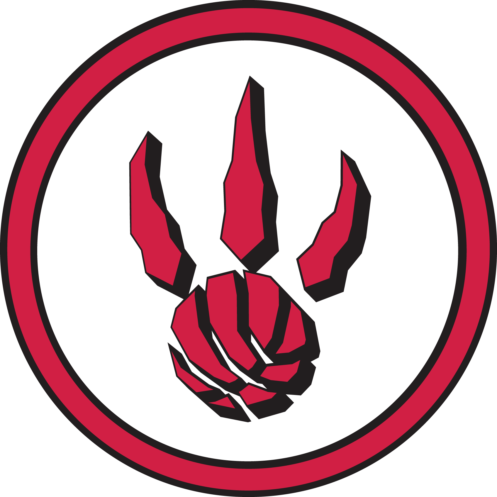 Toronto Raptors (1695x1695), Png Download