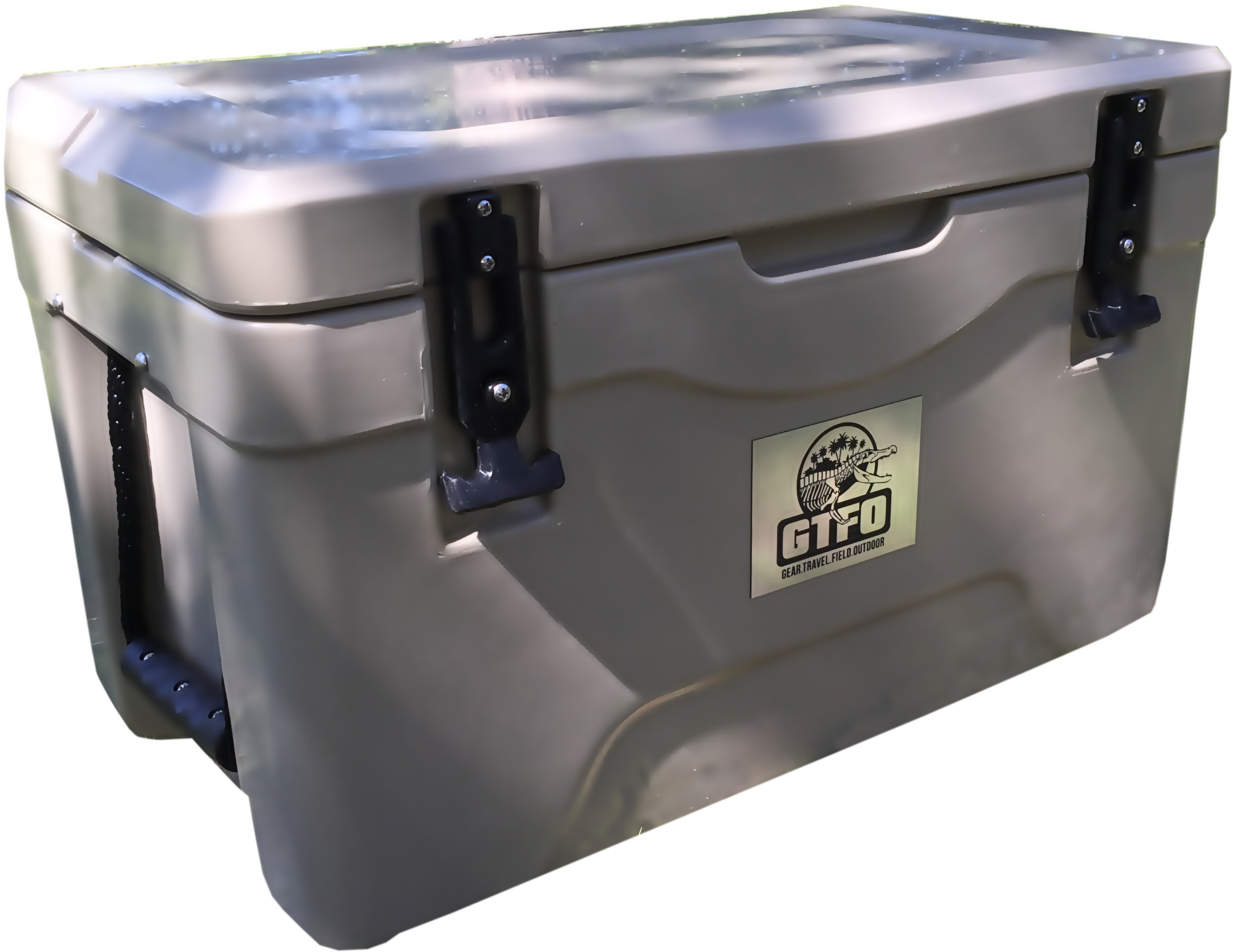 Cooler Gtfo 31 Khaki - Bag (3264x2448), Png Download