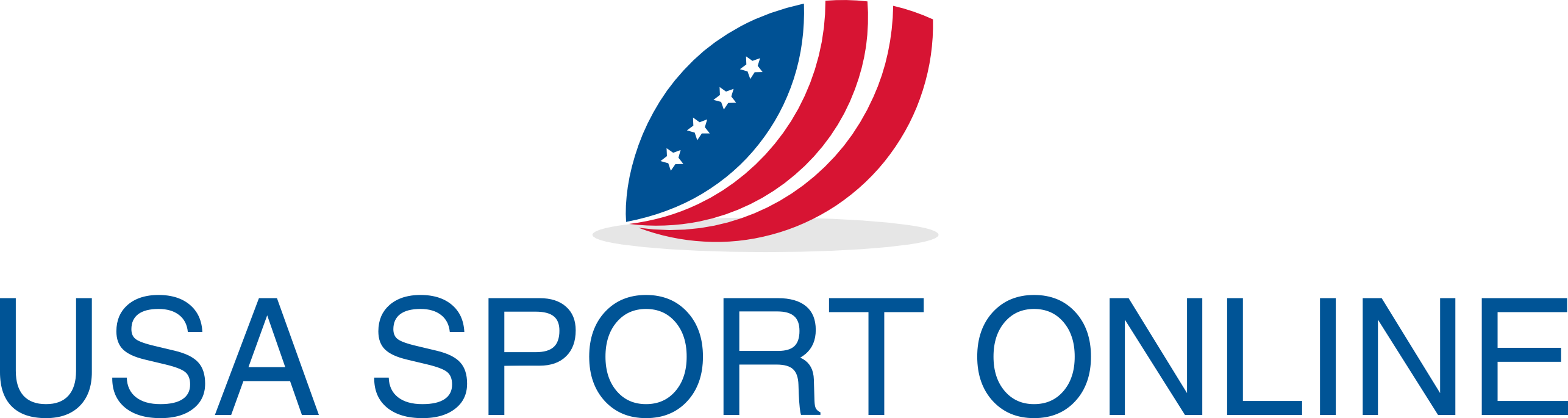 Street Soccer And Usa Sport Online - Emblem (2572x685), Png Download