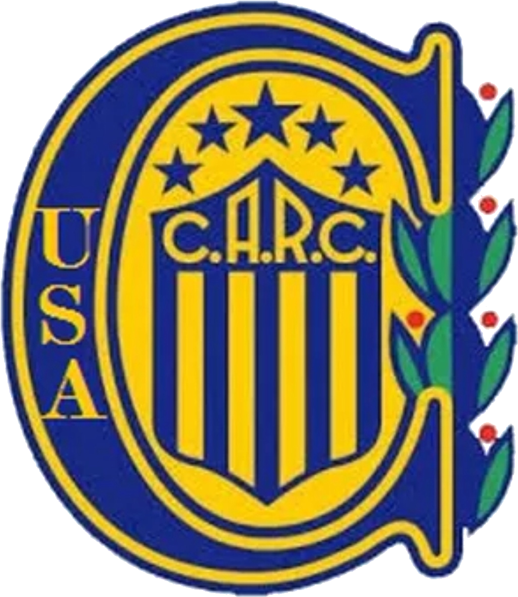 Rosario Central Usa - Rosario Central Stickers (1214x1280), Png Download