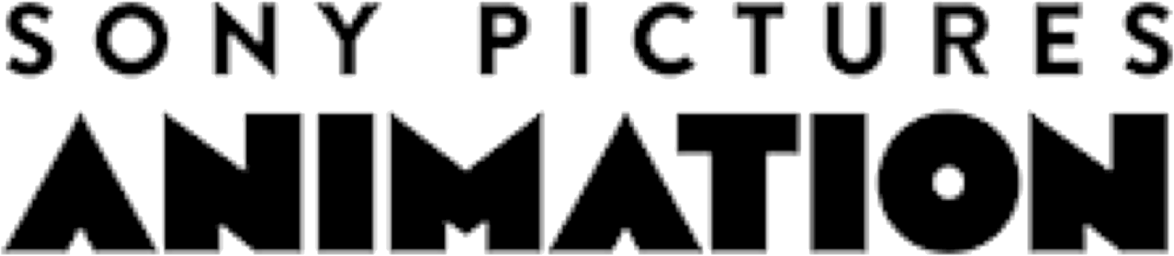 Sony Pictures Animation Logo Png (2000x518), Png Download