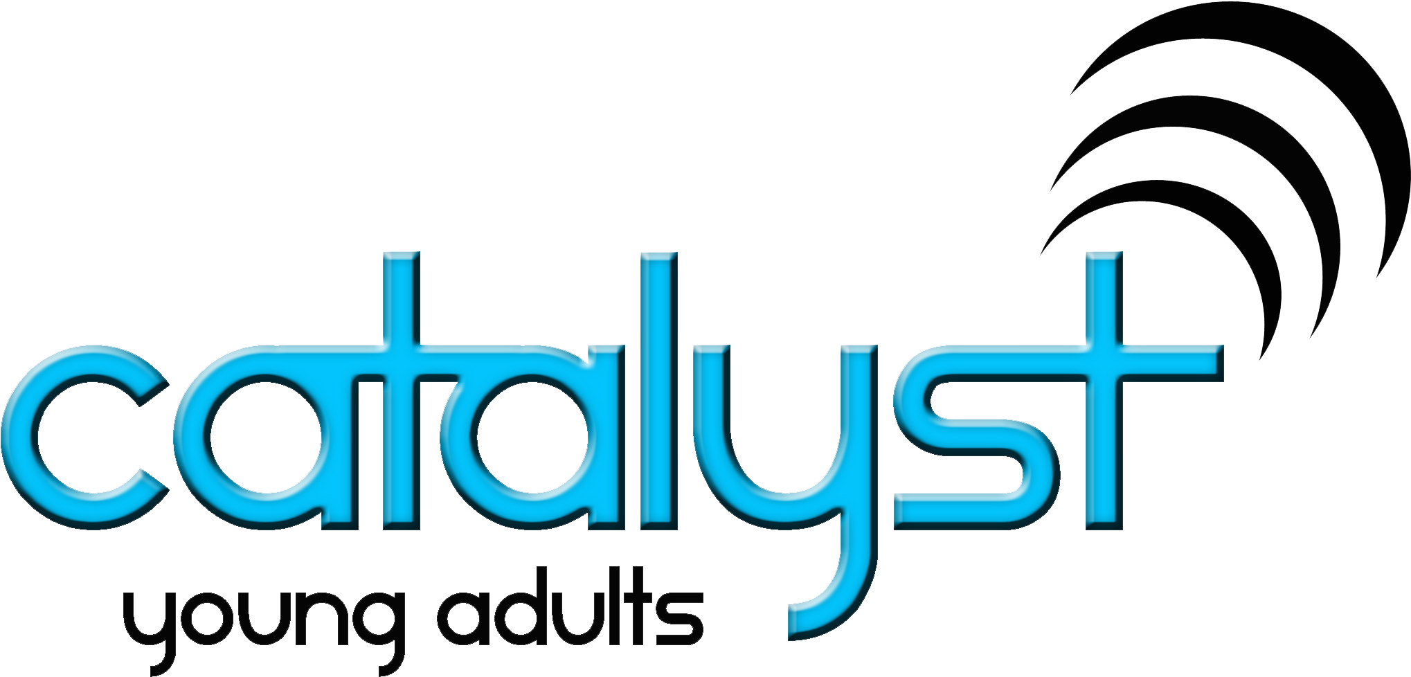 Catalyst - Young Adults - Graphic Design (2225x1163), Png Download