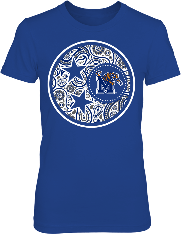 Paisley Tristar Logo Front Picture - Canon (1000x1000), Png Download