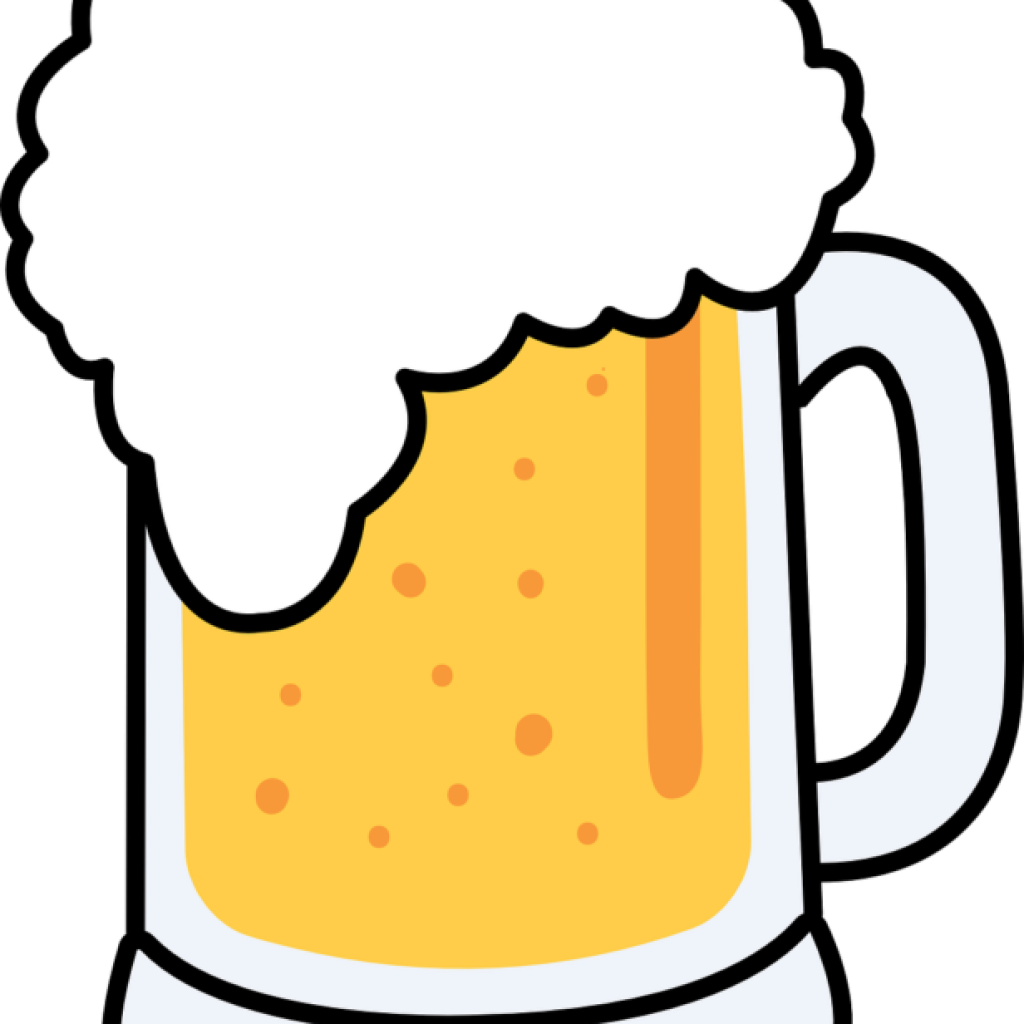 Beer Clipart Beer Clipart At Getdrawings Free For Personal - Clipart Beer Mug (1024x1024), Png Download