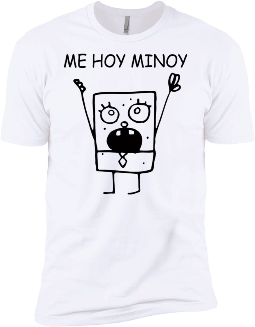 Doodlebob Shirt - T Shirt Design Rare (1155x1155), Png Download