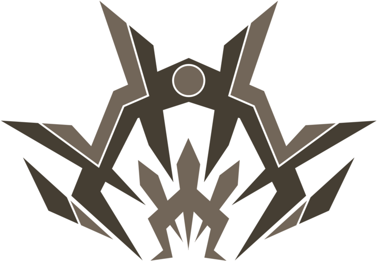 Horde Symbol Png - Sword (768x768), Png Download