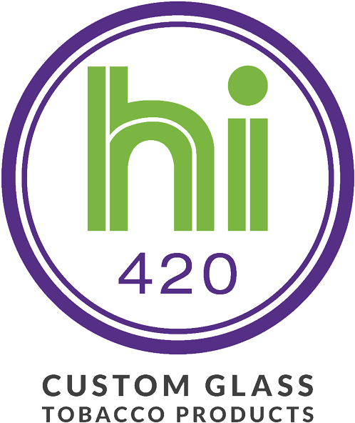 Hi420 Online Headshop - Circle (525x600), Png Download