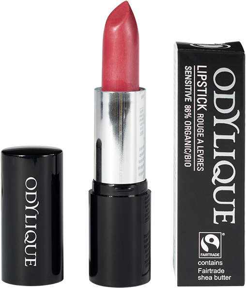 Organic Mineral Lipstick - Lipstick (857x1200), Png Download