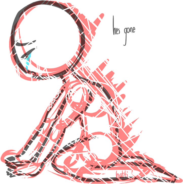 “drag It ” It Feels As If I'm Being Haunted By (825x803), Png Download