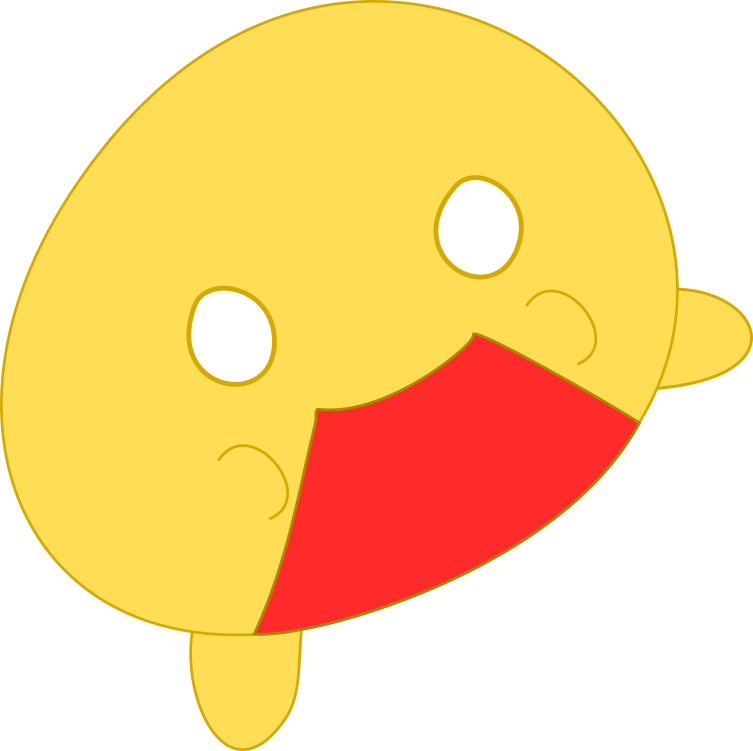 Cute Frug, Happy Frug - Partito Umanista (753x751), Png Download