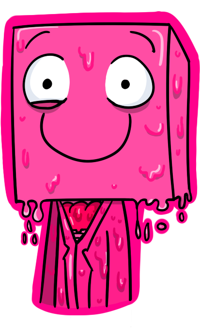 Cartoon (530x766), Png Download