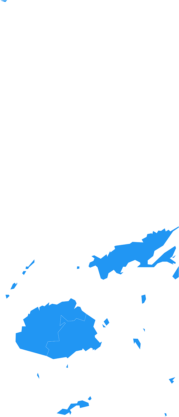 2282 - - Geology Of Viti Levu (600x1395), Png Download