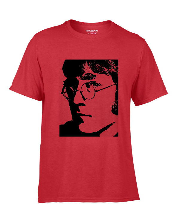 John Lennon T Shirt - Active Shirt (827x1169), Png Download
