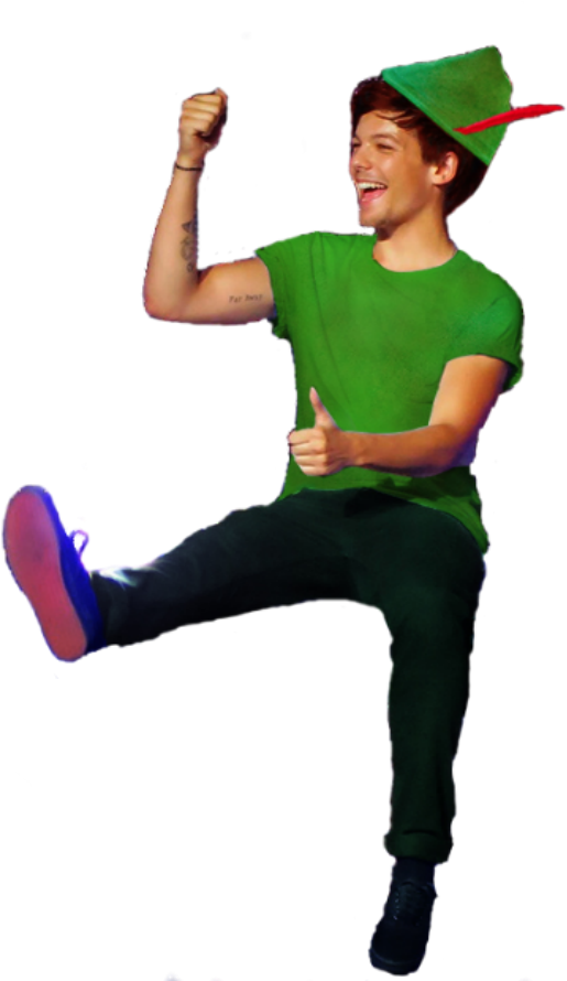 Because Everyone Needs A Transparent Louis Tomlinson - Girl (900x900), Png Download