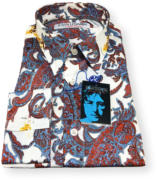 John Lennon Shirt At Harry's For Menswear Dubbo - Tennis Skirt (525x600), Png Download
