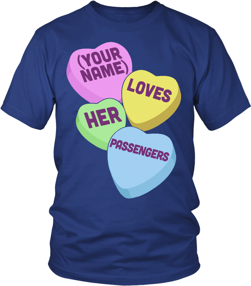 School Bus Driver - Larry Bernandez T Shirt (1000x1000), Png Download