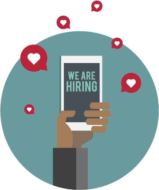 Current Openings - Traffic Sign (730x726), Png Download