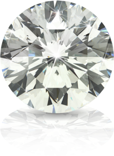Transparent Sparkling Diamond Png (800x800), Png Download