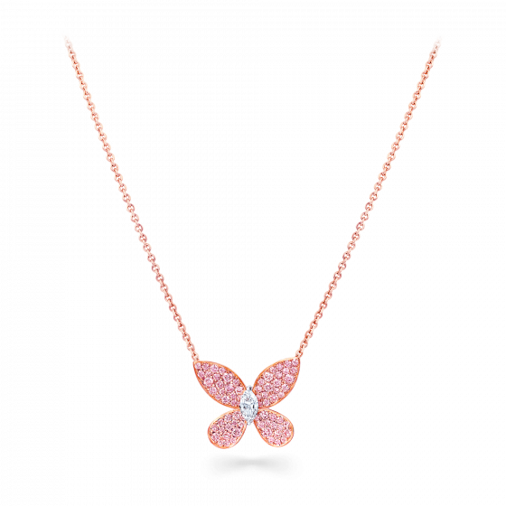 Necklace (560x560), Png Download