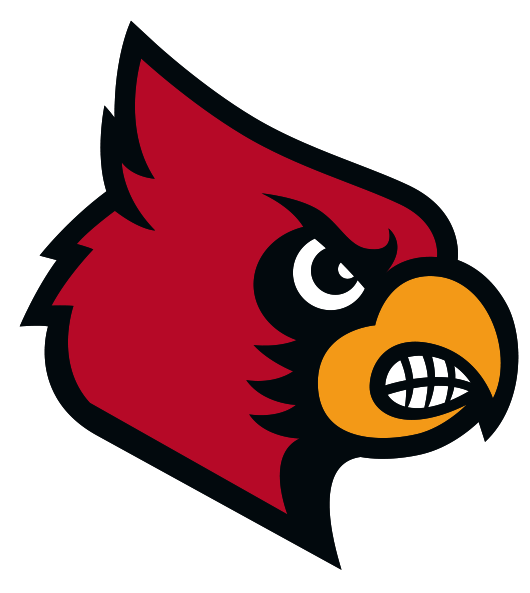 Team Logo Team Logo - Louisville Cardinals (800x600), Png Download