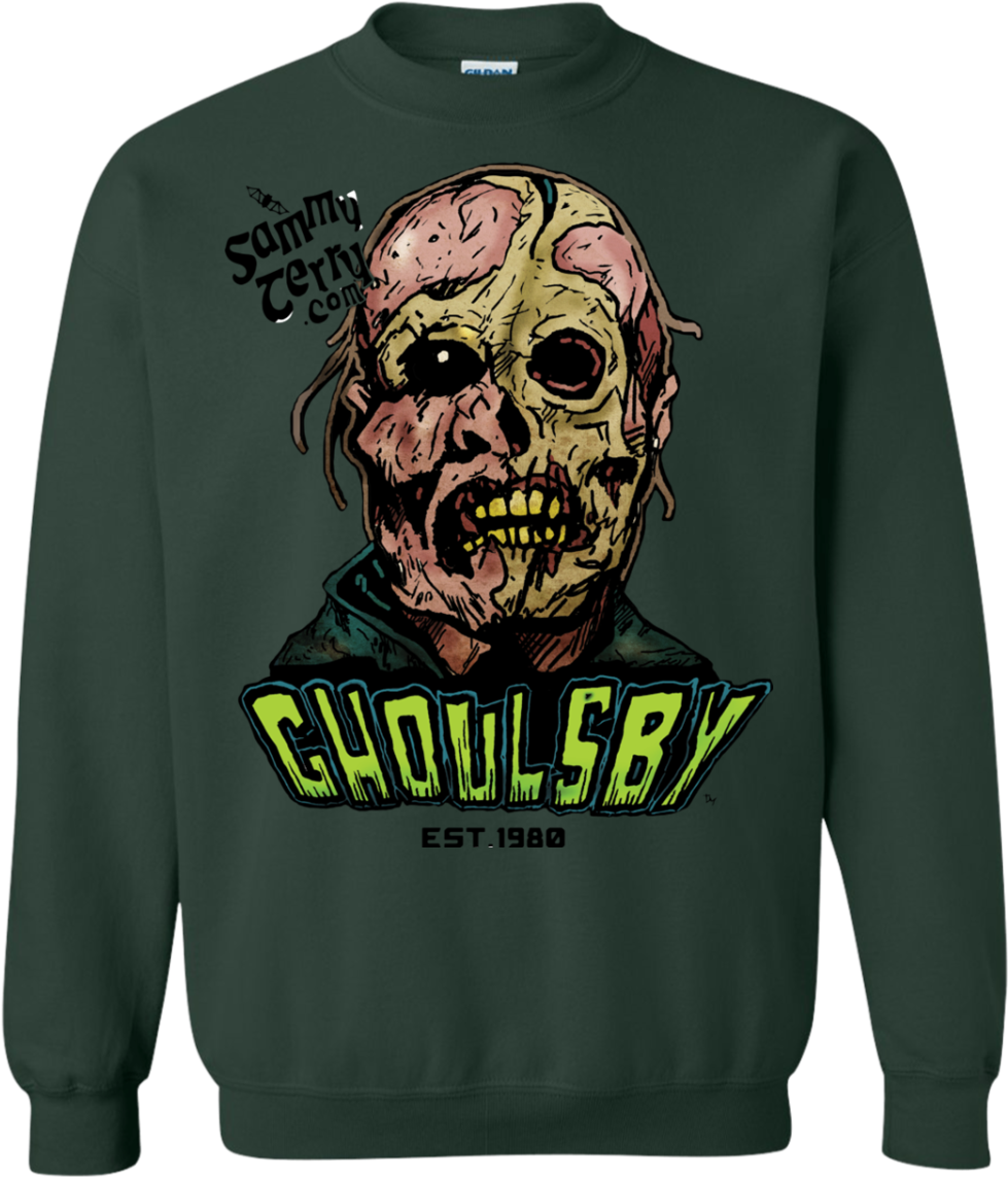 Ugly Christmas Sweater Friends (1155x1155), Png Download