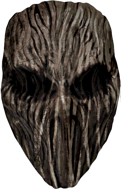 Lo Key "lets Get Violent" Mask - Mask (620x620), Png Download