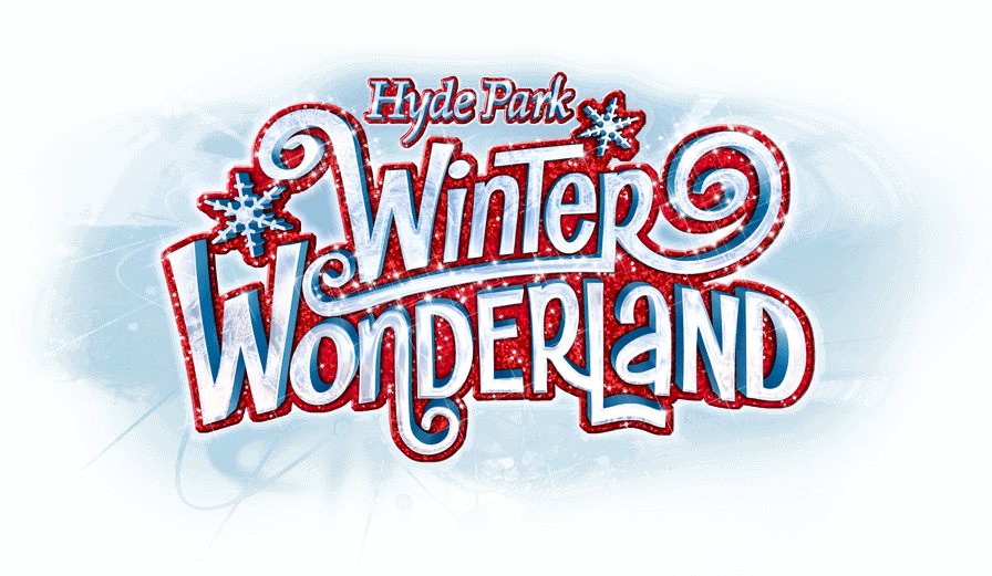 Winter Wonderland London, Logo - Winter Wonderland (896x521), Png Download