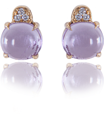 < Back - Earrings (800x800), Png Download