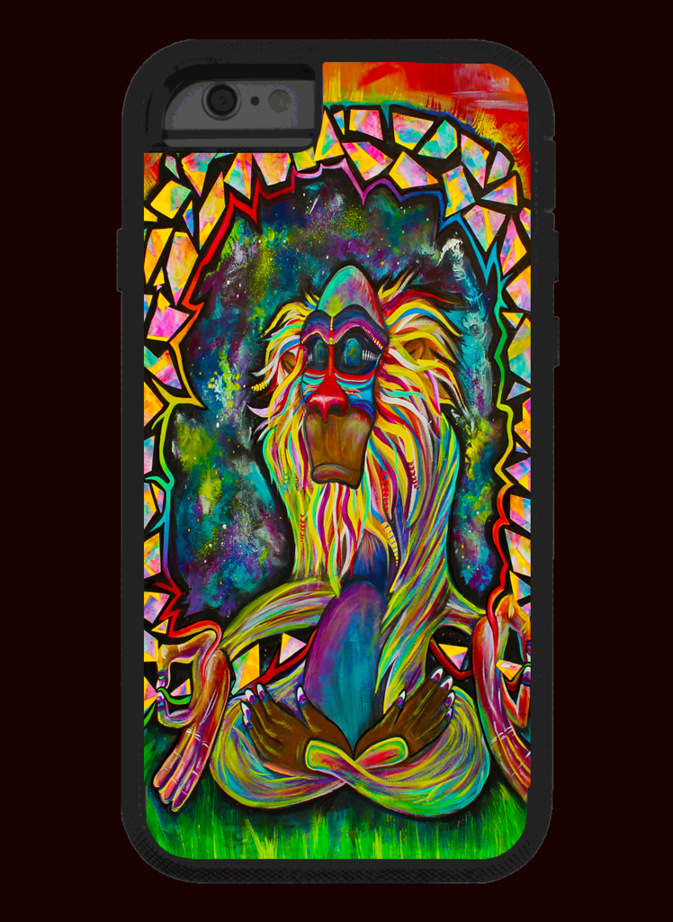 $18 - 95 $18 - - Rafiki Phone Case (748x1024), Png Download
