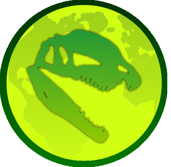 Changed To '' Dinosaur Corp - Jpog Carnivores Planet Earth (598x585), Png Download